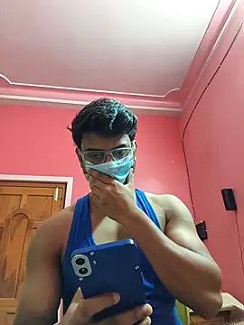 Mr Cajonny09 online show from June 18, 3:49 pm