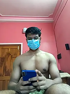 Mr Cajonny09 online show from June 30, 7:09 am