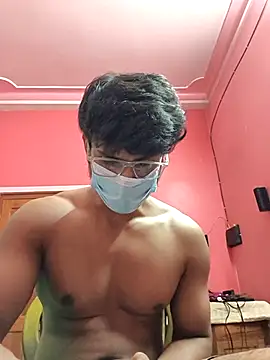 Mr Cajonny09 online show from July 1, 6:40 pm