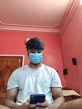 Mr Cajonny09 online show from July 8, 7:02 am
