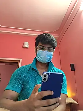 Mr Cajonny09 online show from July 10, 5:23 am