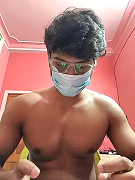 Mr Cajonny09 online show from July 10, 5:37 pm
