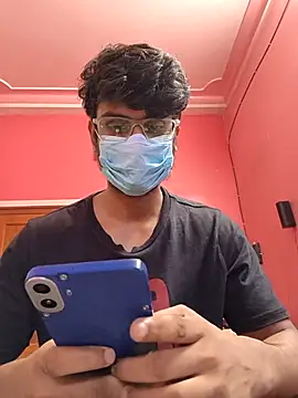 Mr Cajonny09 online show from July 13, 6:16 am