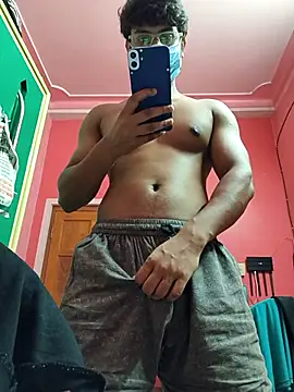 Mr Cajonny09 online show from July 17, 4:12 pm