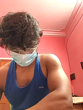 Mr Cajonny09 online show from July 23, 5:11 pm
