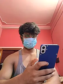 Mr Cajonny09 online show from August 7, 4:58 am