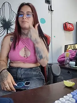 marita  online show from July 10, 8:22 pm