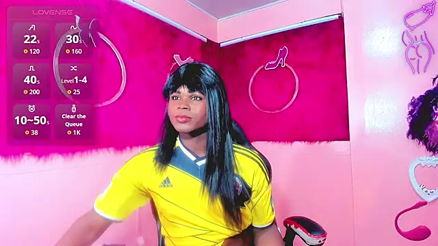 ambar temptation online show from May 13, 7:22 pm