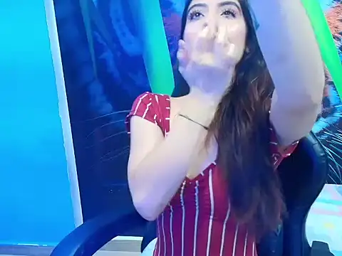 AMBEL-ROSE online show from May 5, 12:29 am
