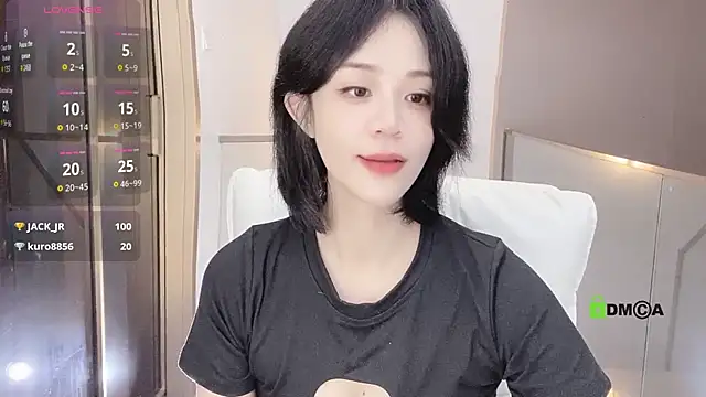 serenity G online show from June 7, 4:22 pm