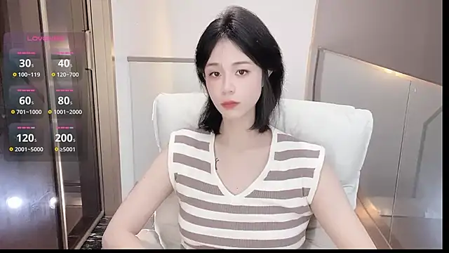 Snapshot of serenity_G chatting on July 23, 5:55 pm serenity G online show from July 23, 5:55 pm