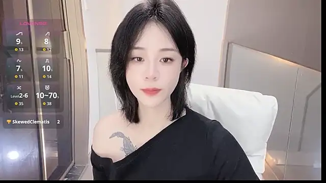 Snapshot of serenity_G chatting on July 24, 6:28 pm serenity G online show from July 24, 6:28 pm
