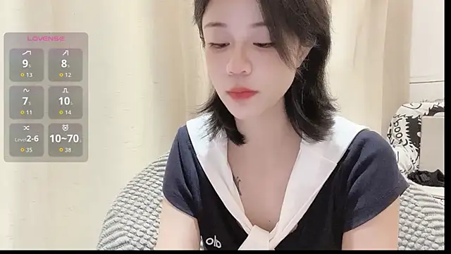 Snapshot of serenity_G chatting on August 7, 8:49 am serenity G online show from August 7, 8:49 am