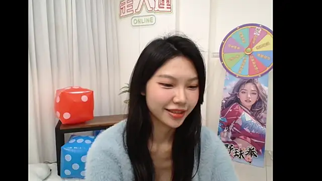 TYBaby202605 online show from May 13, 12:35 pm