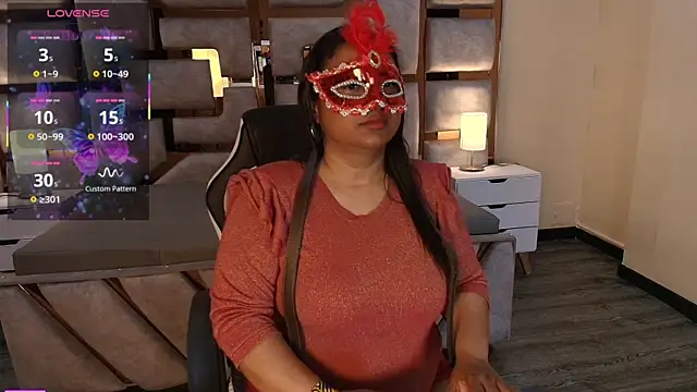 Rachell Carter online show from May 28, 3:48 am