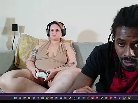 Snapshot of DerkDiggler904 chatting on August 1, 12:54 am DerkDiggler904 online show from August 1, 12:54 am