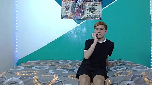 wild boys zs online show from June 3, 5:10 am