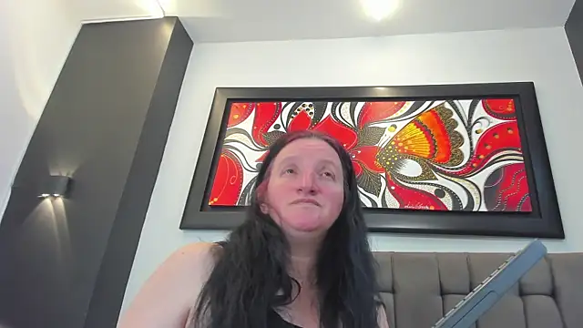 CloeMature online show from June 30, 1:17 am