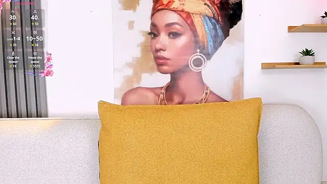 Salma farouk online show from June 6, 12:38 am