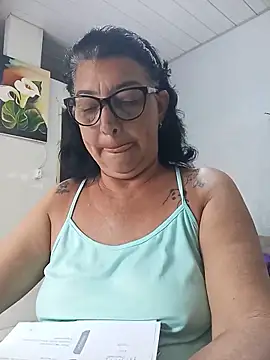 Milena1000 online show from June 10, 5:12 pm