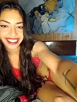 Snapshot of CasiTuya chatting on June 5, 2:07 am CasiTuya online show from June 5, 2:07 am