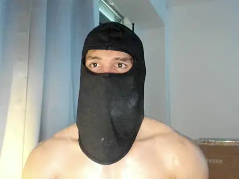 mysterious muscles online show from July 17, 10:36 pm