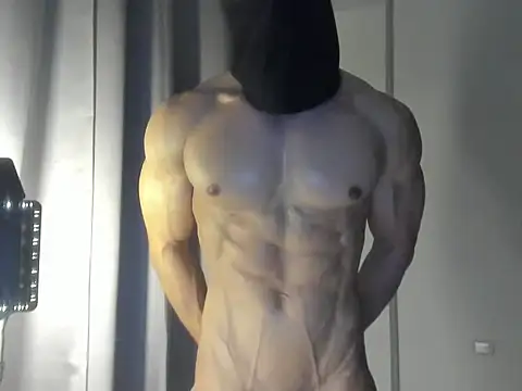 mysterious muscles online show from July 19, 12:03 am