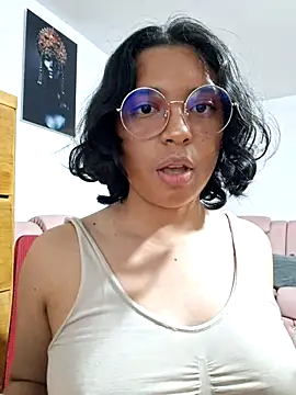 Snapshot of Emmaa_Lexx chatting on July 15, 4:07 am Emmaa Lexx online show from July 15, 4:07 am