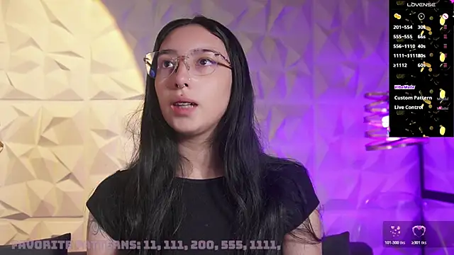 Snapshot of zara_bliss chatting on May 25, 11:05 am zara bliss online show from May 25, 11:05 am