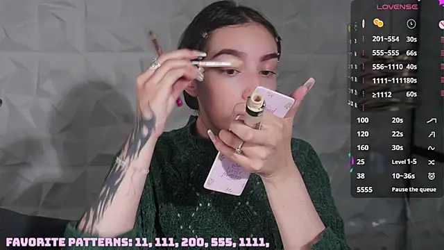 Snapshot of zara_bliss chatting on June 15, 11:12 am zara bliss online show from June 15, 11:12 am
