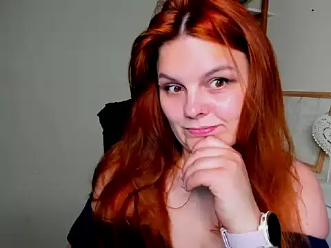 GingerKitten1 online show from June 4, 7:03 am