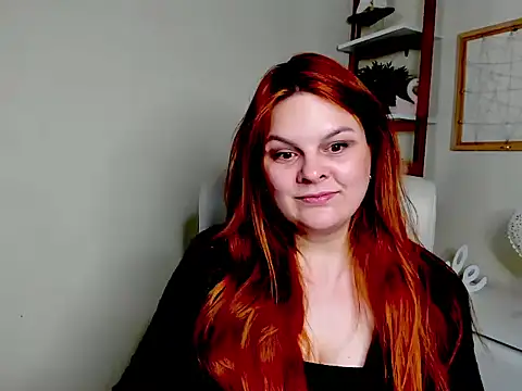 Snapshot of GingerKitten1 chatting on June 23, 5:49 am GingerKitten1 online show from June 23, 5:49 am