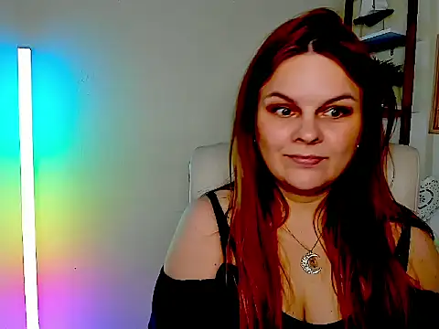 Snapshot of GingerKitten1 chatting on July 16, 1:17 pm GingerKitten1 online show from July 16, 1:17 pm