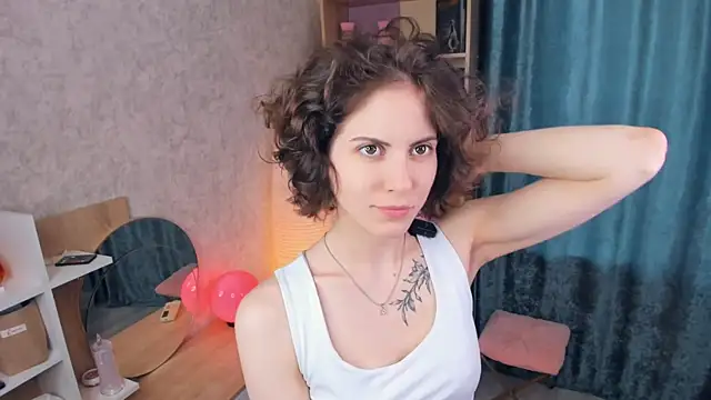Snapshot of Kimasichka chatting on June 26, 6:07 am Kimasichka online show from June 26, 6:07 am