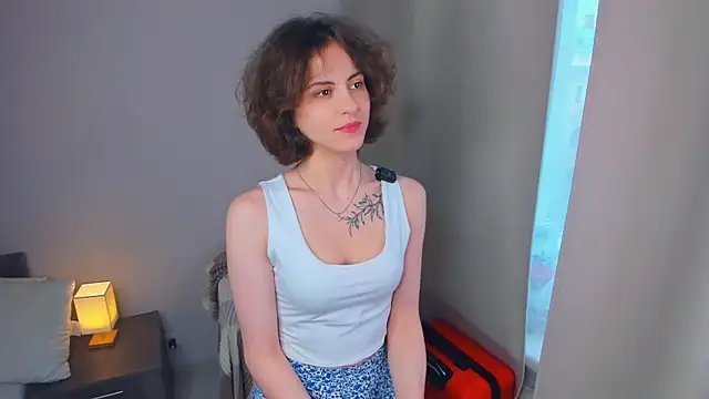 Snapshot of Kimasichka chatting on July 29, 5:27 am Kimasichka online show from July 29, 5:27 am