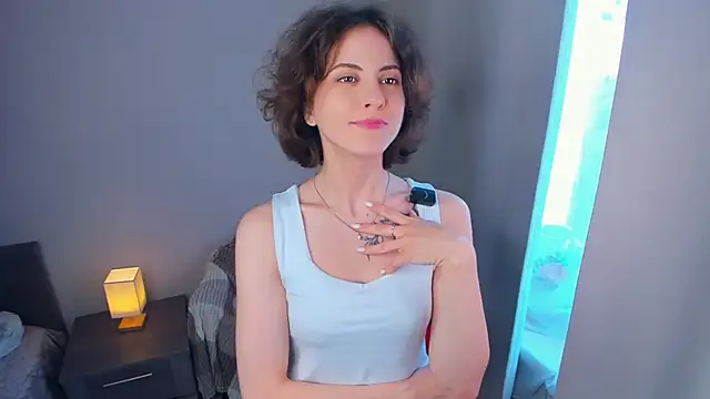 Snapshot of Kimasichka chatting on July 31, 5:51 am Kimasichka online show from July 31, 5:51 am