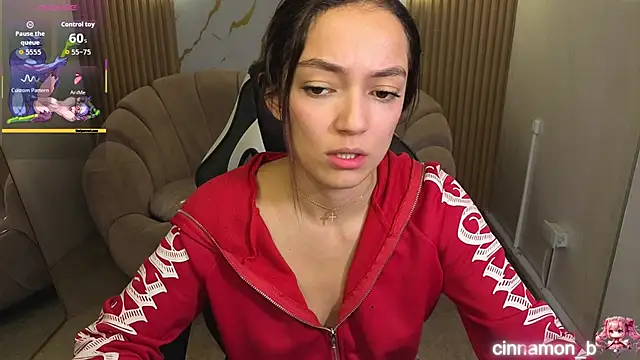 Cinnamon b online show from July 26, 12:30 am