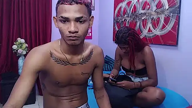 black twinks online show from June 6, 1:32 am