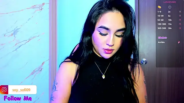 elaiamuller  online show from June 16, 10:23 pm