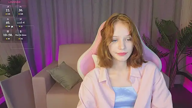 AliceJohansone online show from June 30, 1:39 am