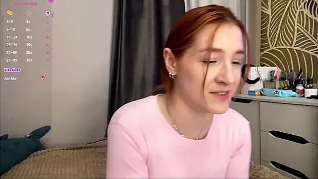 EwaDerobertis online show from June 9, 2:17 pm
