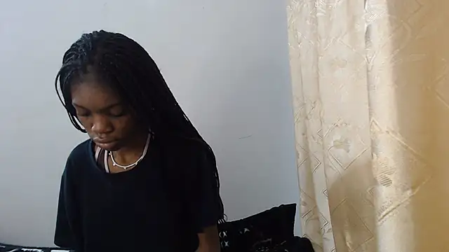 Snapshot of PetiteBarbie_05 chatting on August 3, 6:12 am PetiteBarbie 05 online show from August 3, 6:12 am