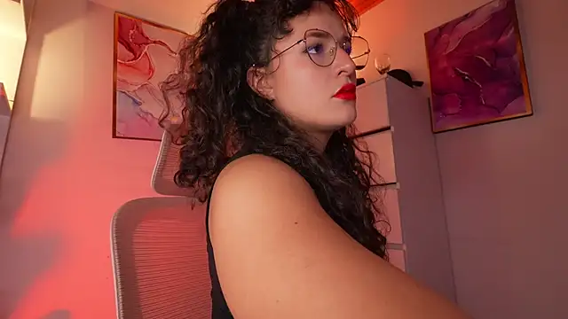 DannaaLovs online show from July 5, 9:22 pm