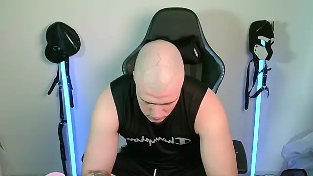 Bigbaald online show from May 21, 8:10 am