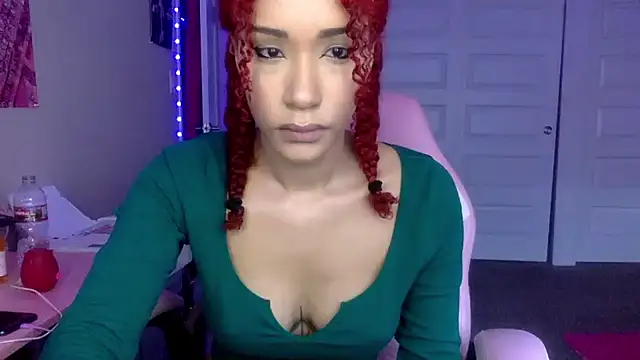 Jenna Beck online show from May 8, 12:05 am