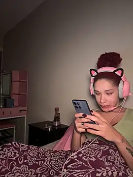 Jenna Beck online show from May 28, 4:32 am