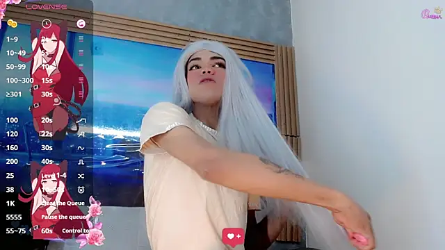 Deivelys online show from June 16, 7:27 pm
