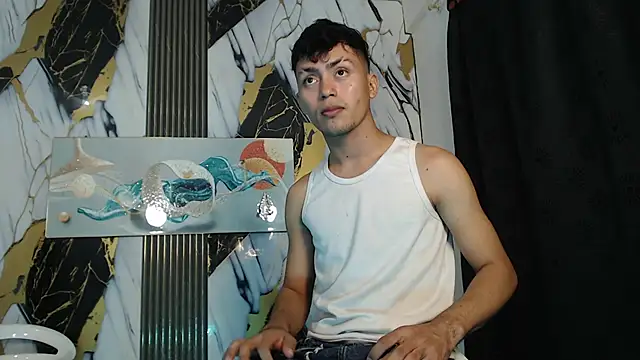 CAT LOVE1 online show from July 1, 1:18 am