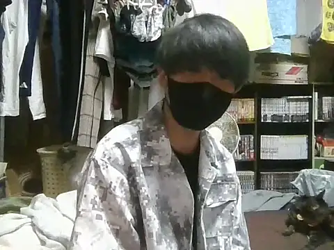Snapshot of kazupan22 chatting on May 27, 12:13 pm kazupan22 online show from May 27, 12:13 pm