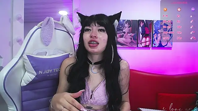 mia gyutarouwu online show from July 14, 12:22 pm